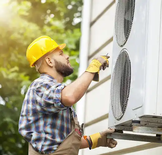 hvac services Cedar Knolls